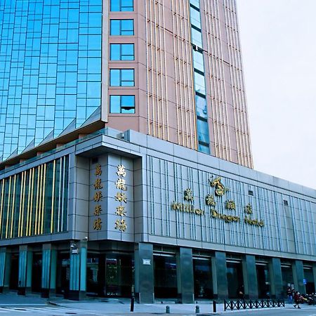 City Viva Hotel Macau-Fomerly Hotel Million Dragon Macau Exterior photo